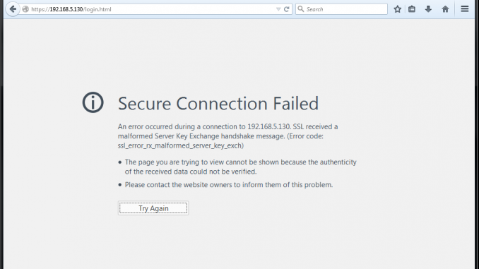FireFoxError