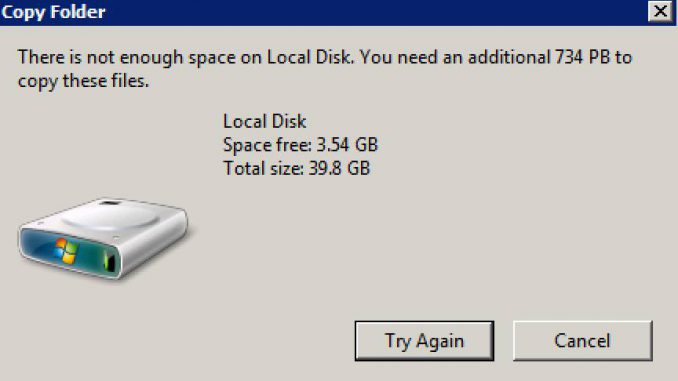 PBStorage