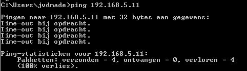 No DNS Server