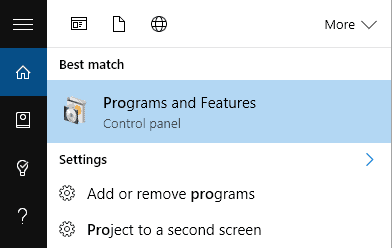 programfeatures