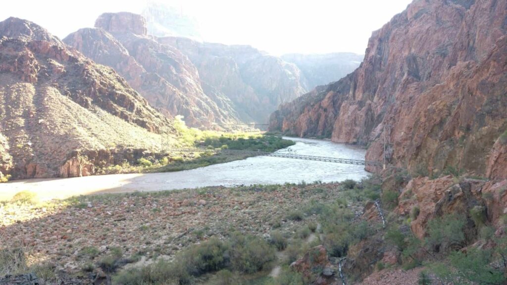 Impressive Colorado River