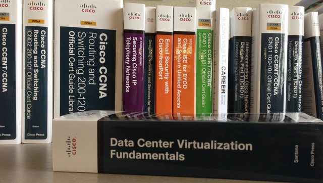 CCIE Books