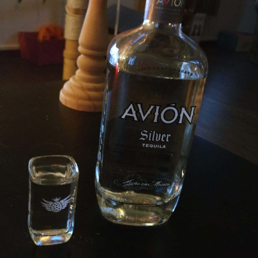 Avion Tequila