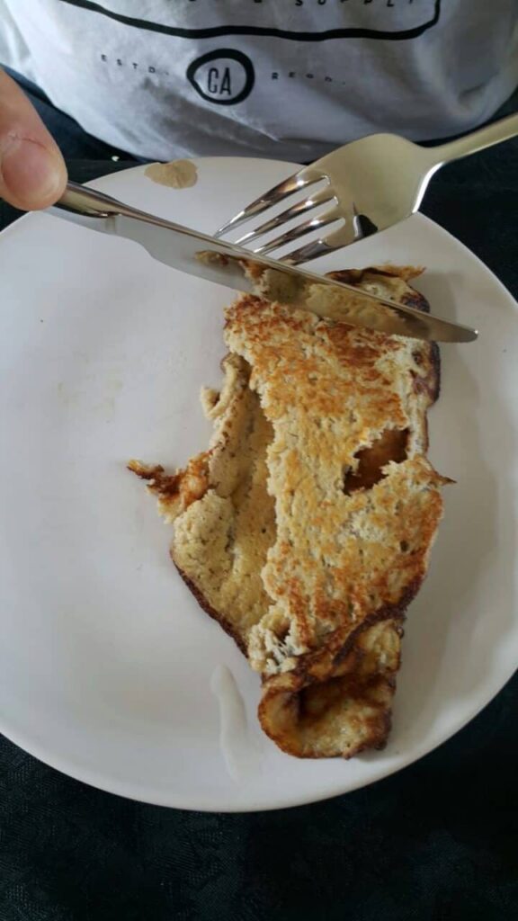 Banana Pancake