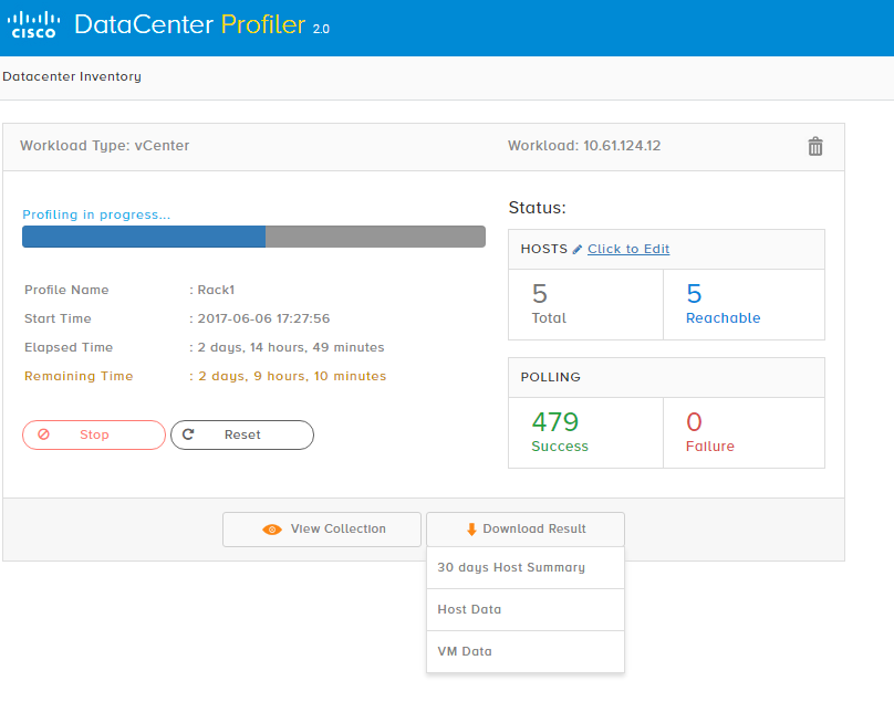 HX Profiler and Sizer