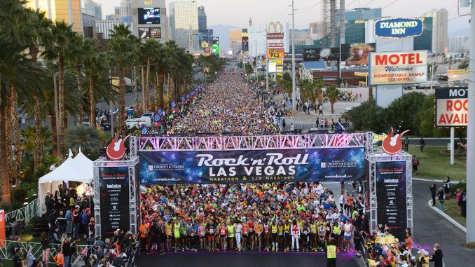 image52 Las Vegas Marathon in Miles