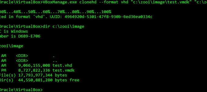 vboxmanager