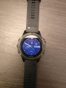 Garmin Fenix 5