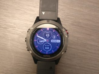 Garmin Fenix 5
