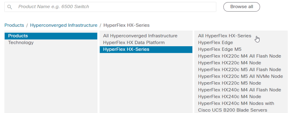 How To Get Cisco Updates Hyperflex And All Other Cisco Devices