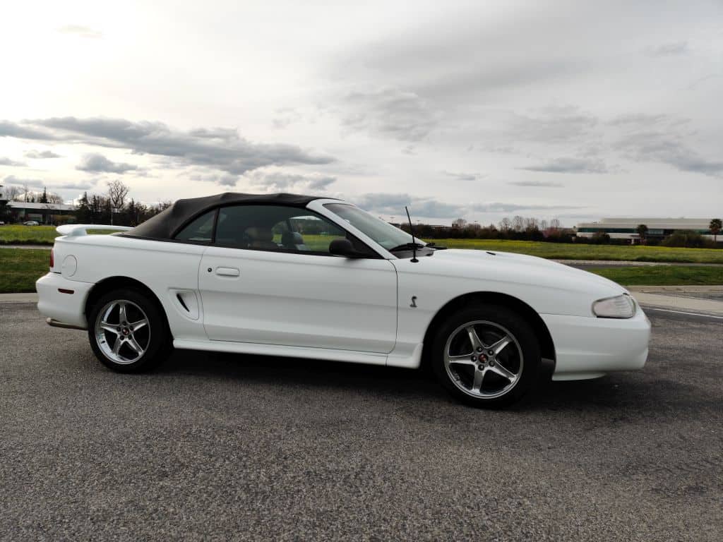 Ford Mustang Cobra 1998