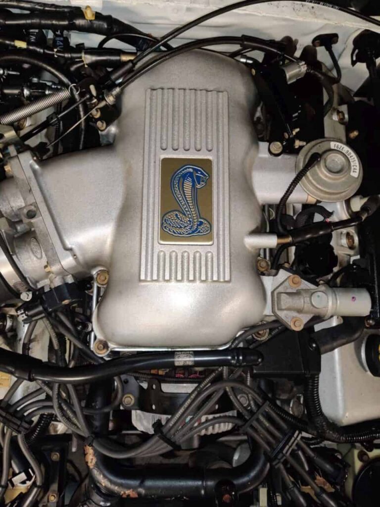 Corba V8 4.6 Liter Mustang Motor