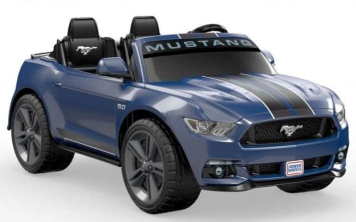 Ford Mustang Small