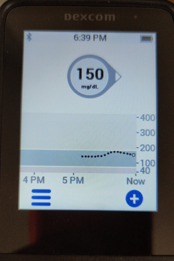 Dexcom Receiver