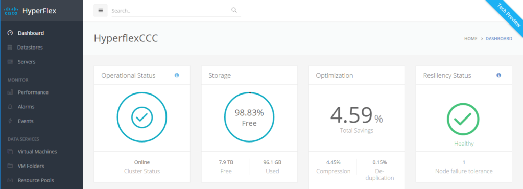 Healing A Cisco Hyperflex Hdd Failure I Am Joost