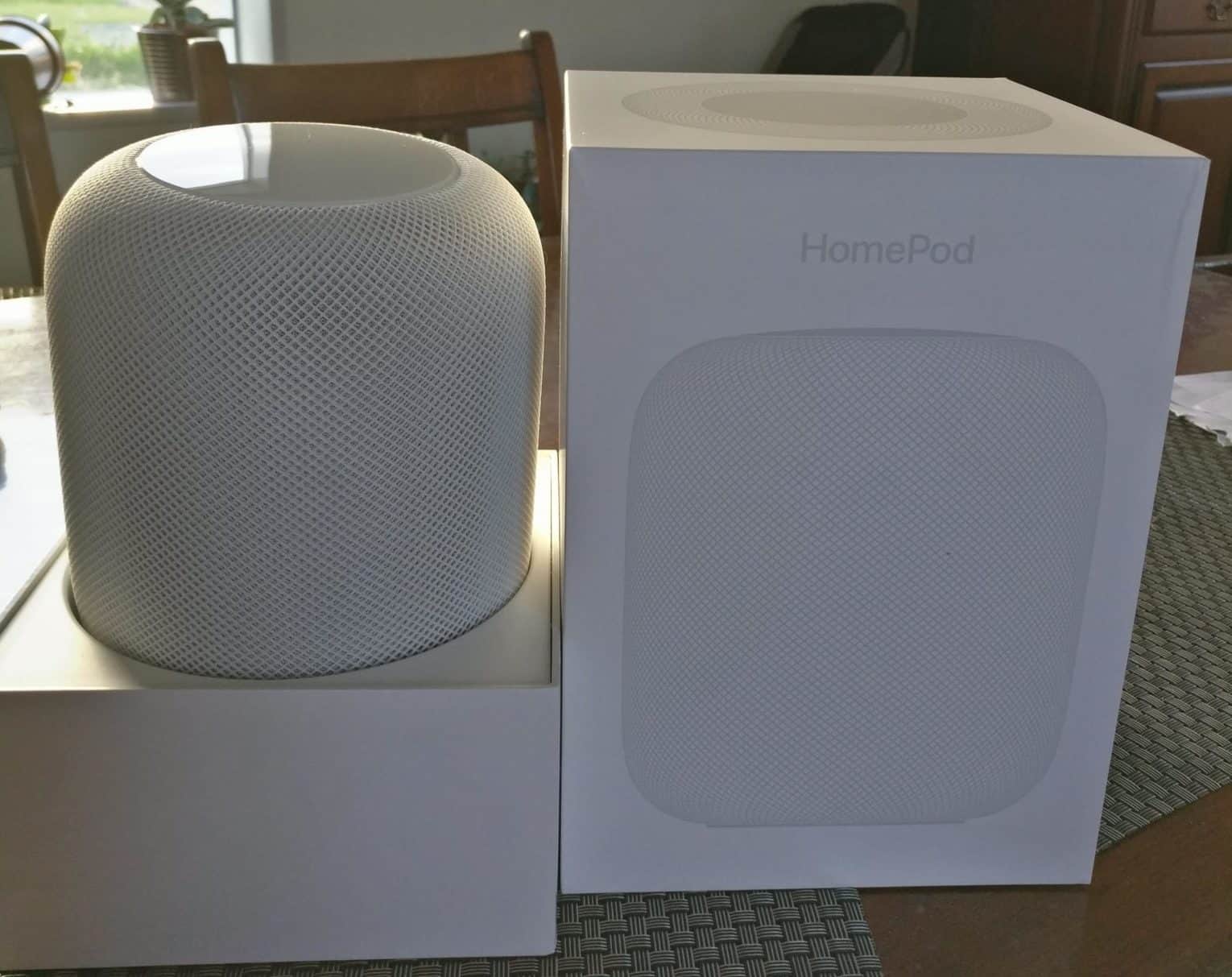Can you connect Apple HomePod to Android Phone ?