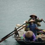 Halong Bay Old Fishers
