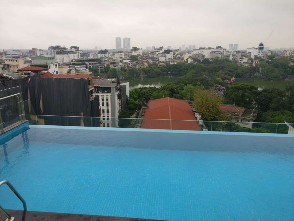 Oriental Jade Hotel Hanoi