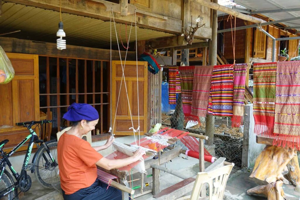 Traditional Weaving