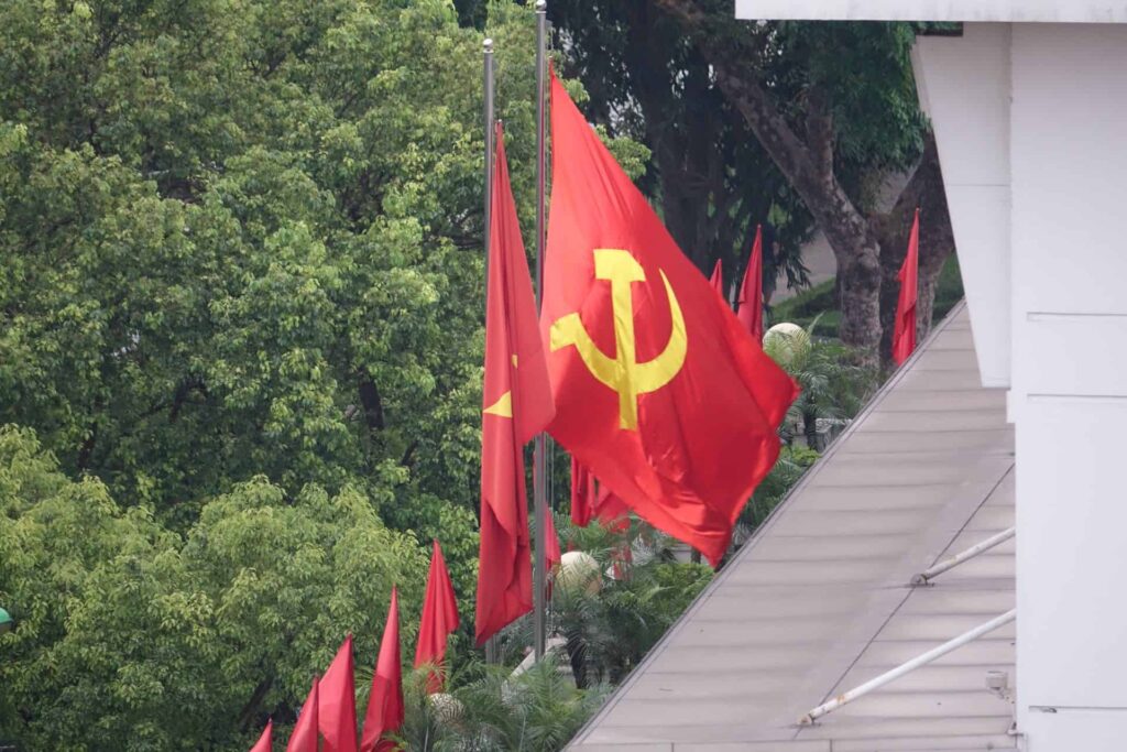 Communist Flag