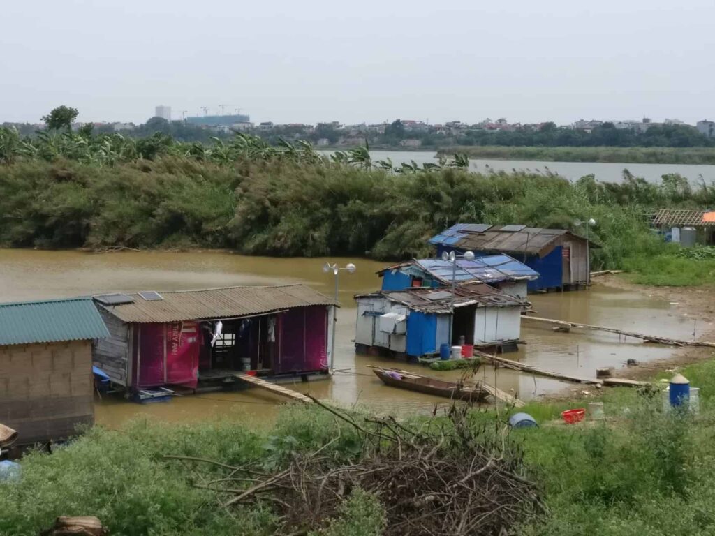 House on the river