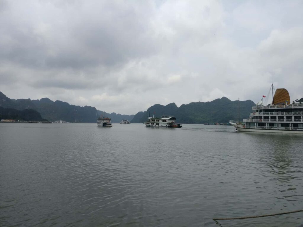 Halong Bay Cruise