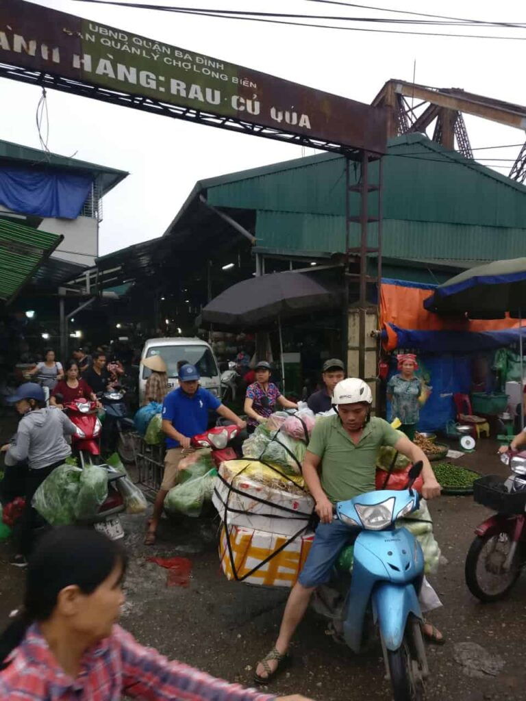 Hanoi Market