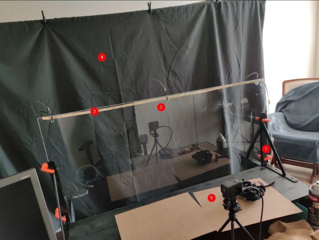 DIY Lightboard 