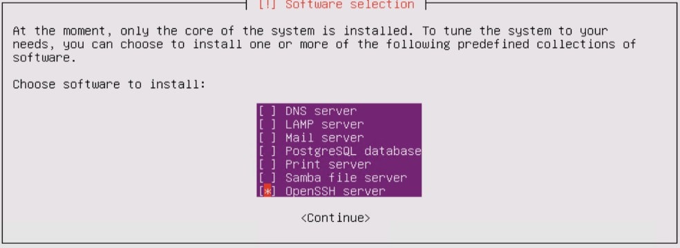 Ubuntu Automated Installation (For K8S)