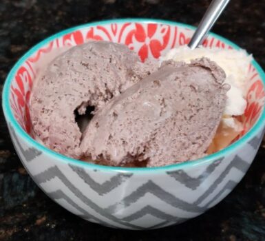 End Result Ice Cream
