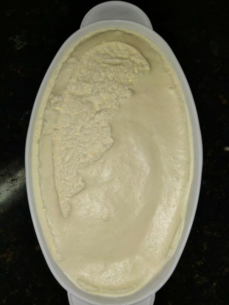 Vanilla Ice Cream