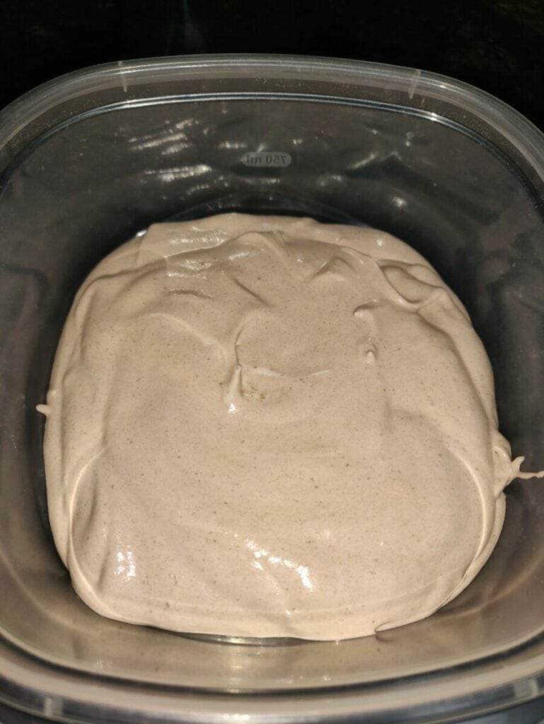 Keto Chocolate Ice Cream