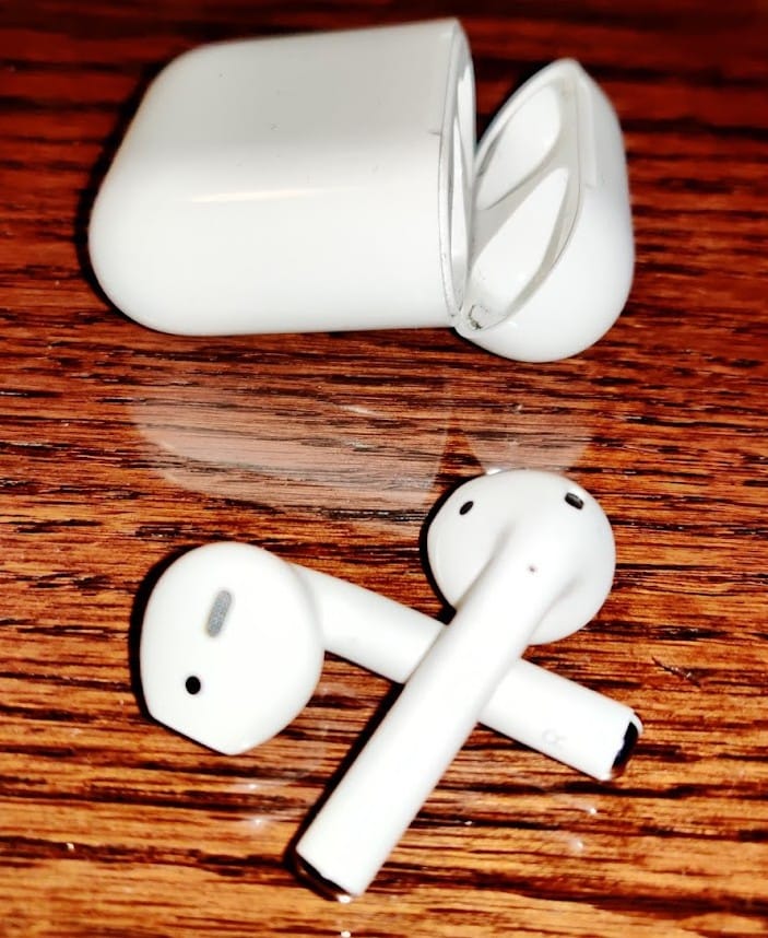 garmin fenix airpods